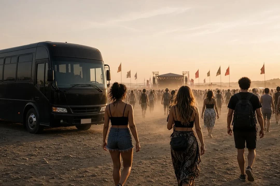 Festival Transportation transportation in Phoenix