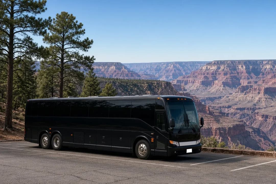 Grand Canyon Trips transportation in Phoenix