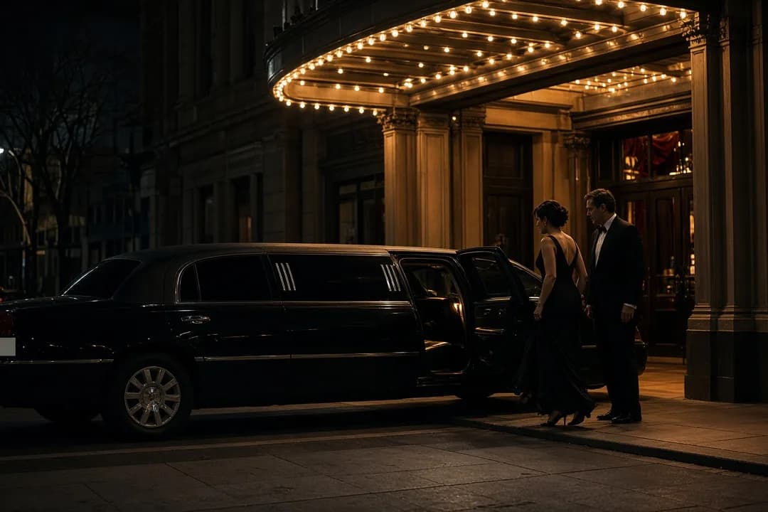 Theater Outings transportation in Phoenix