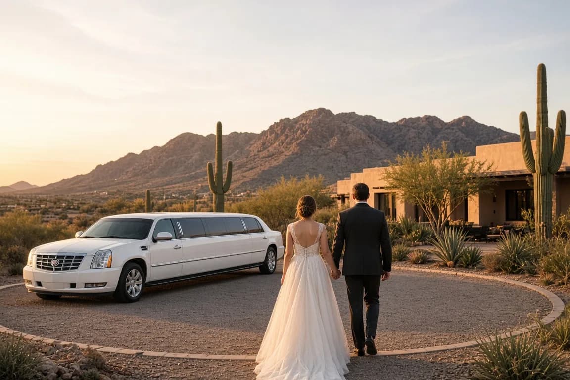 Wedding Transportation transportation in Phoenix