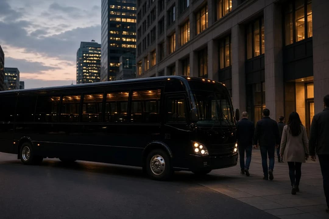 Entertainment Tours transportation in Phoenix