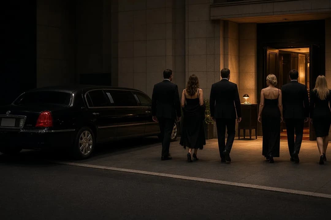 Special Dinner Outings transportation in Phoenix