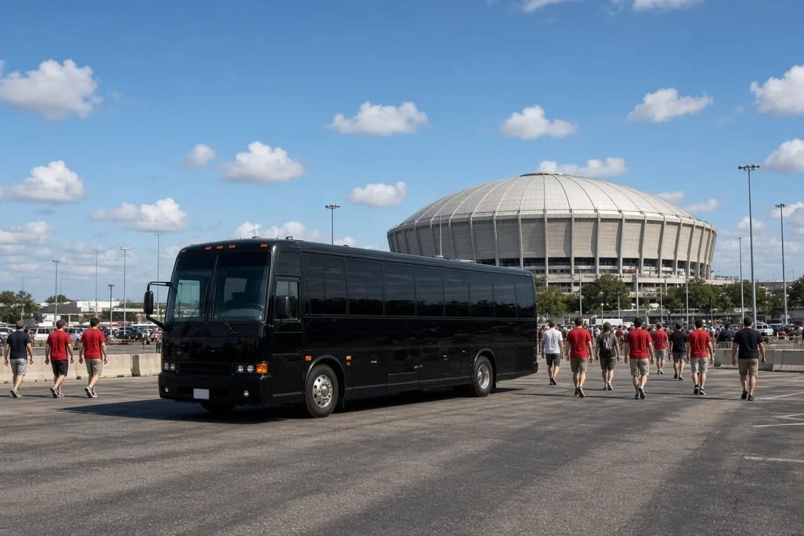 Sporting Events transportation in Phoenix