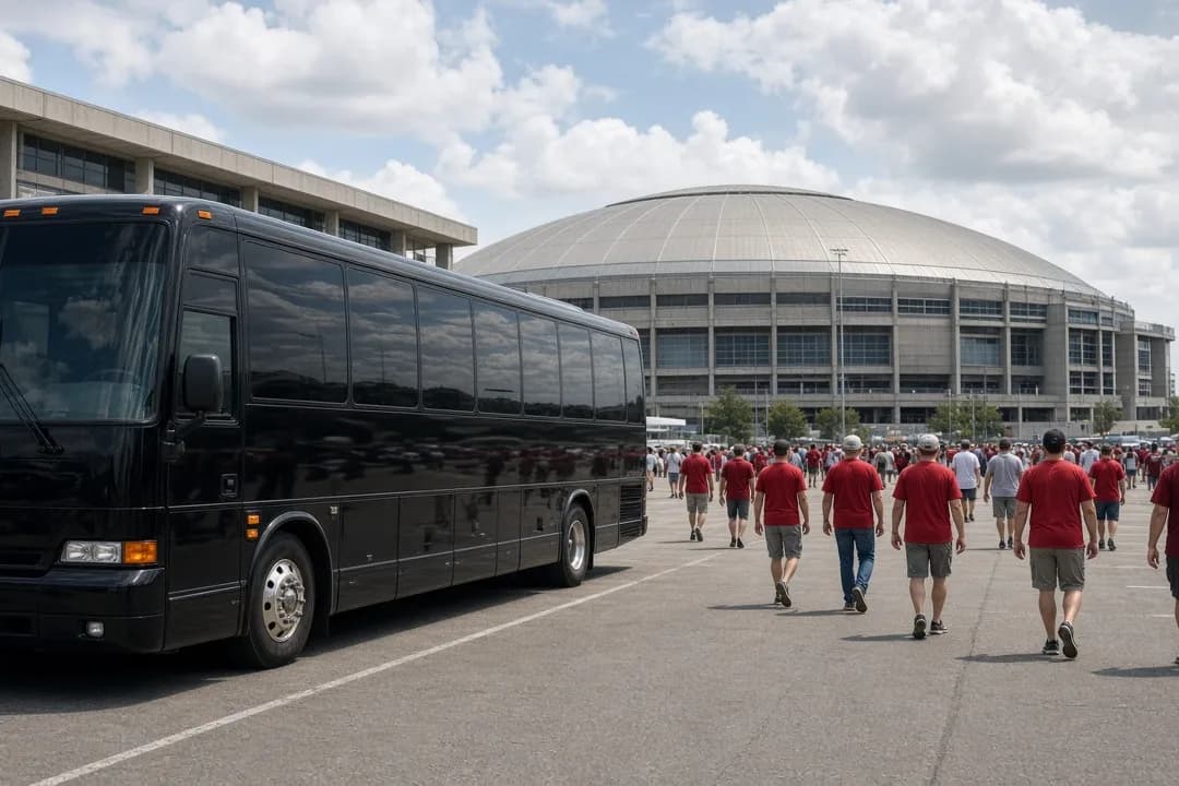 Sporting Events transportation in Phoenix
