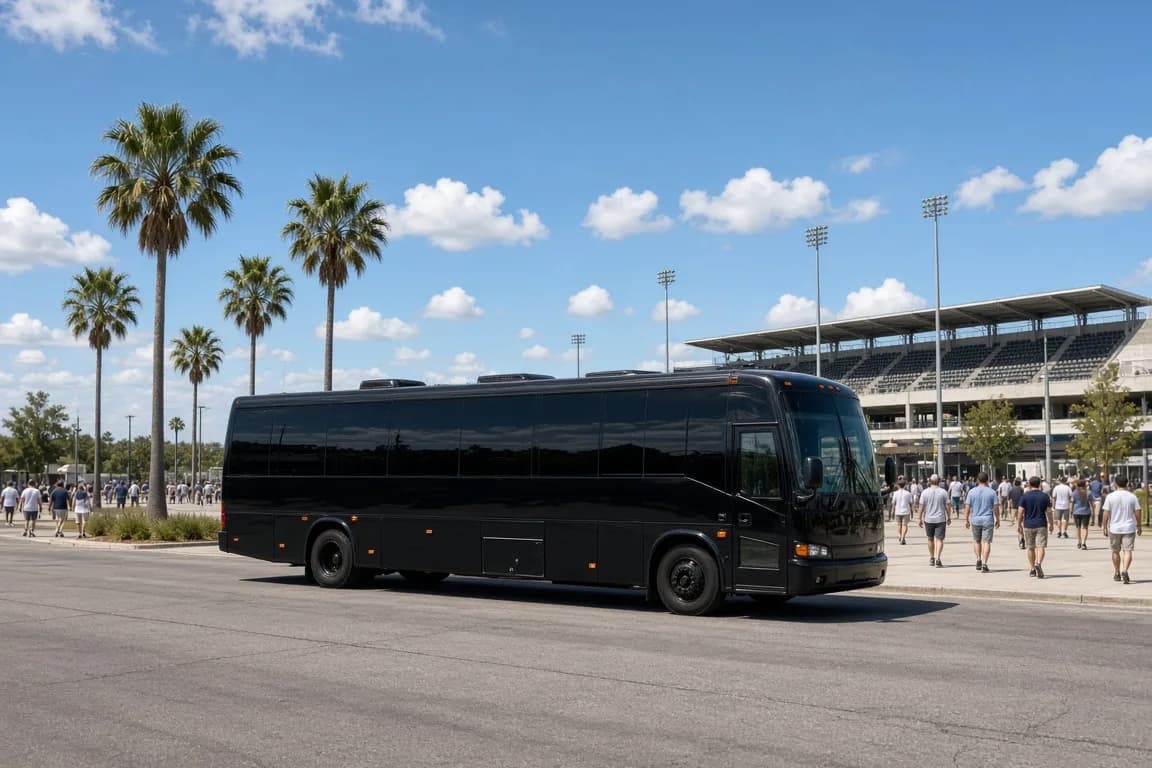 Spring Training transportation in Phoenix