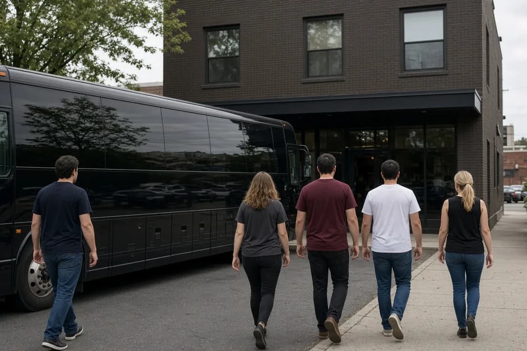 Super Bowl Parties transportation in Phoenix
