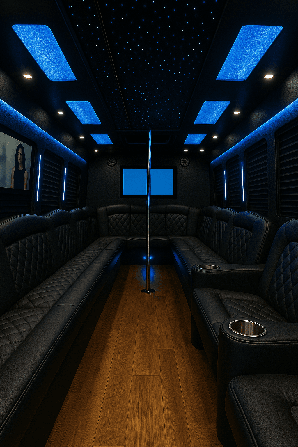 Party Bus Decoration Rules: What Works and What Doesn't