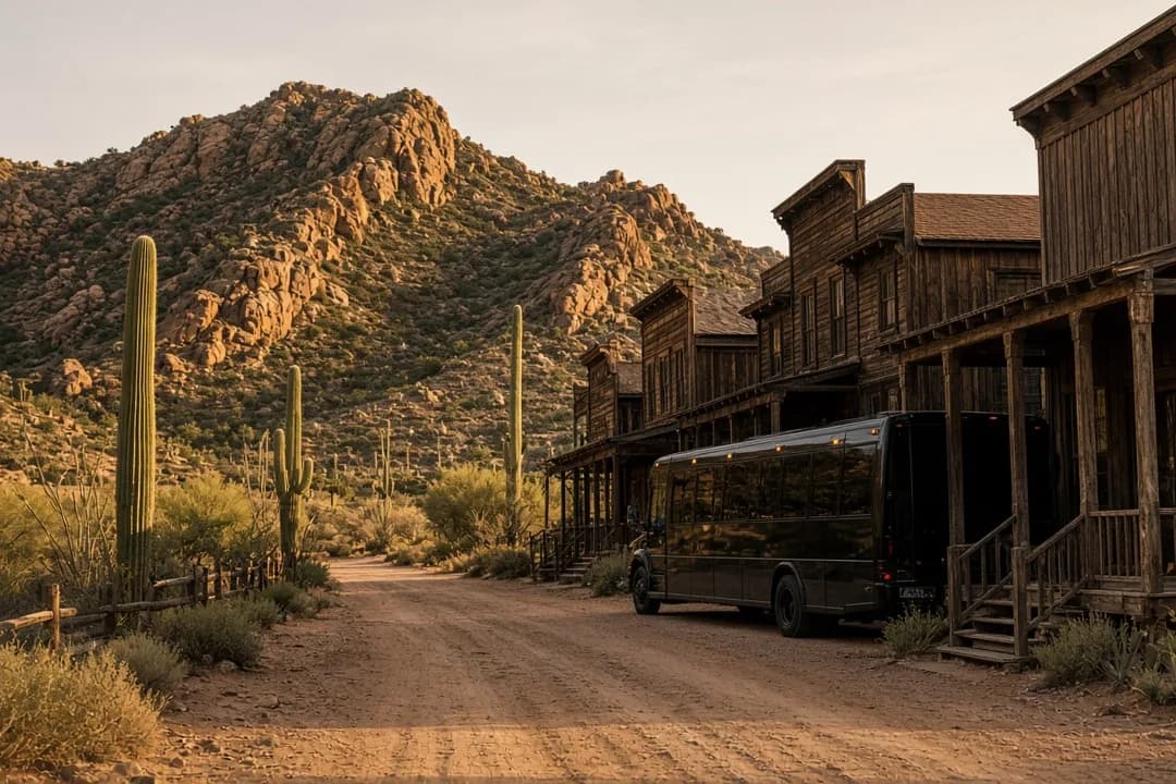Cave Creek, Arizona