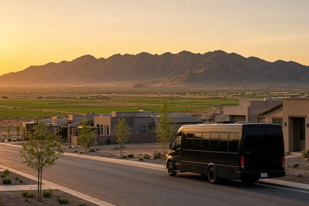 Laveen, Arizona