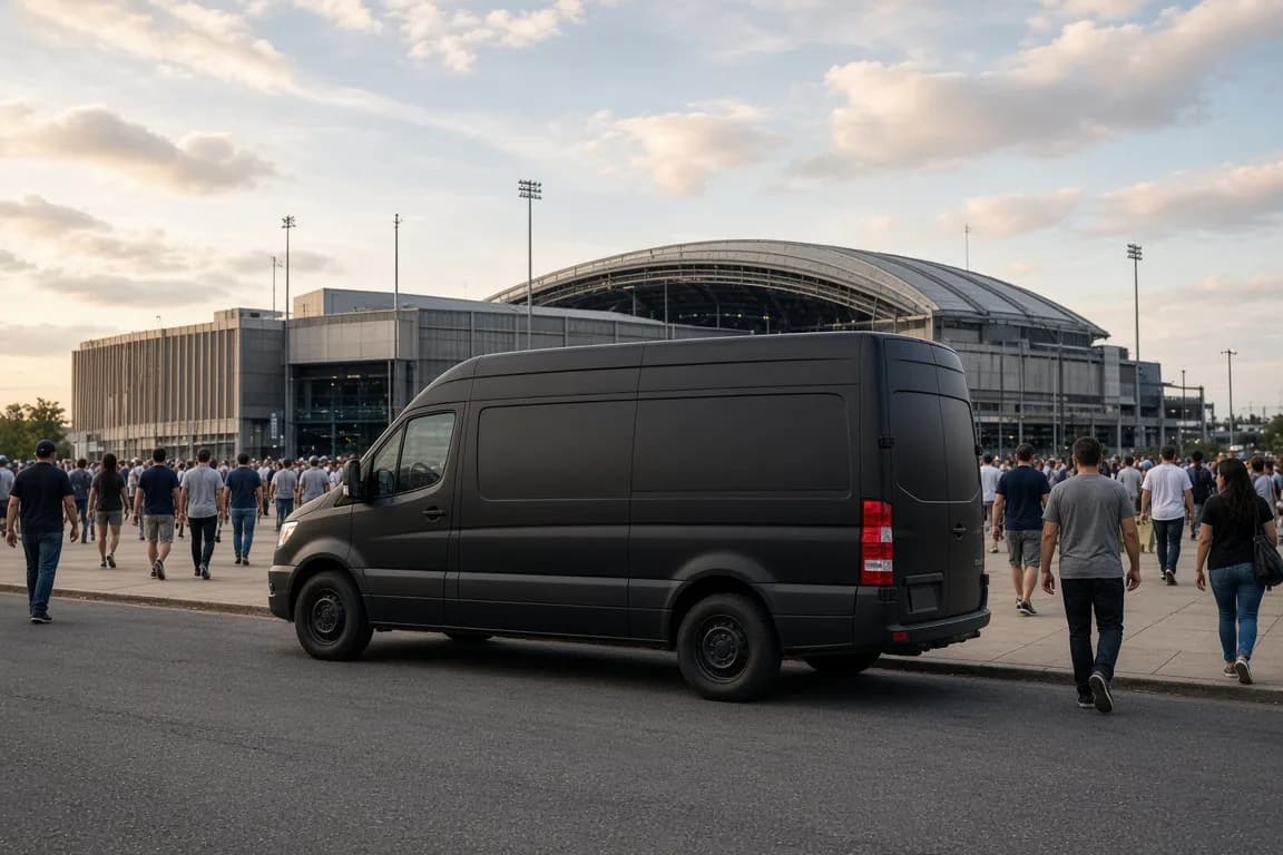 Group transportation to Chase Field