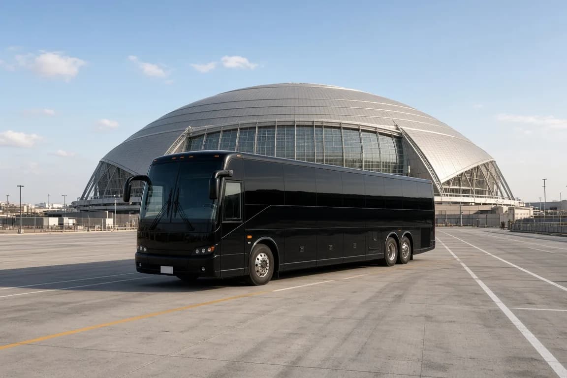 Group transportation to State Farm Stadium